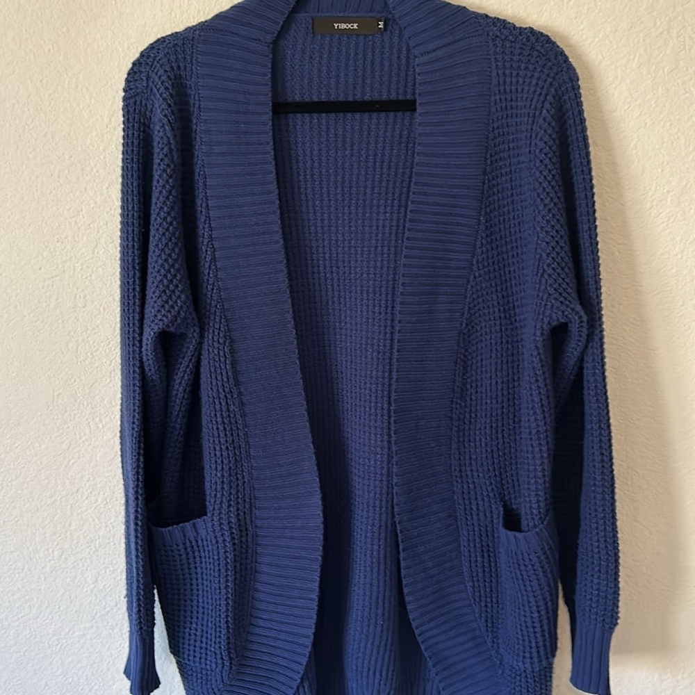 Yibock Cardigan Sweater